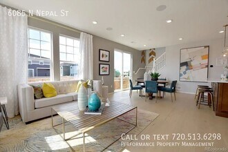 6085 N Nepal St in Aurora, CO - Building Photo - Building Photo