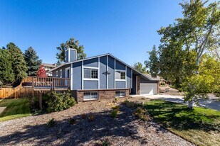 8245 Caravel Dr in Colorado Springs, CO - Building Photo