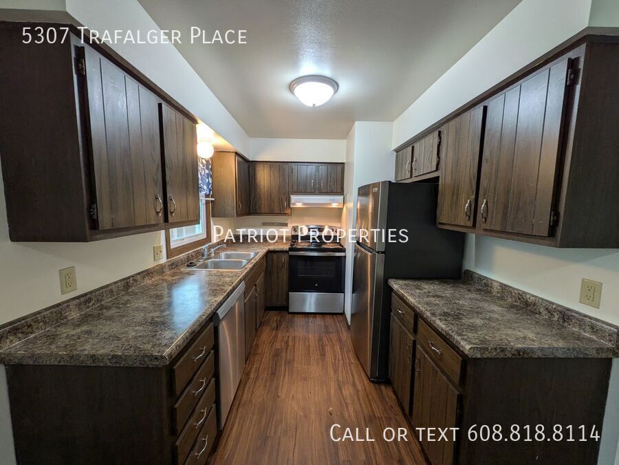 5307 Trafalger Pl in Madison, WI - Building Photo