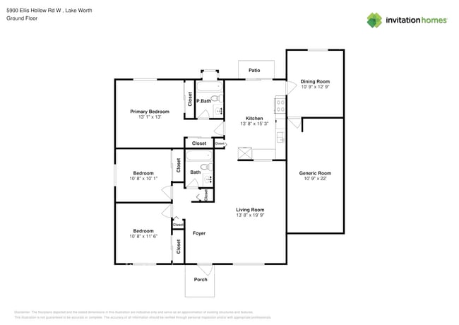 5900 Ellis Hollow Rd W in Greenacres, FL - Building Photo - Building Photo