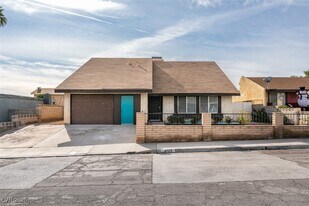 4523 Margarete Ave in Las Vegas, NV - Building Photo