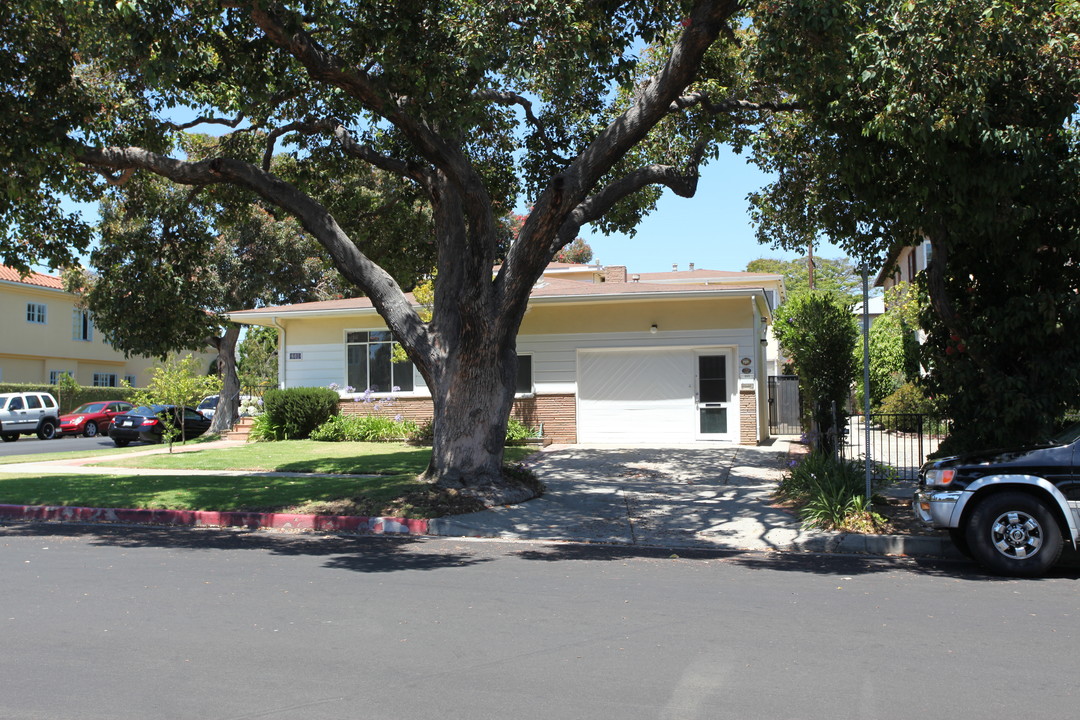 601 9th St in Santa Monica, CA - Building Photo