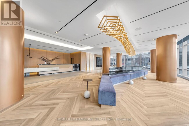 225-P225 Village Green Square in Toronto, ON - Building Photo - Building Photo