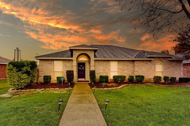 property at 7218 Maplewood Dr