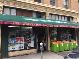 The Dudley in San Francisco, CA - Building Photo