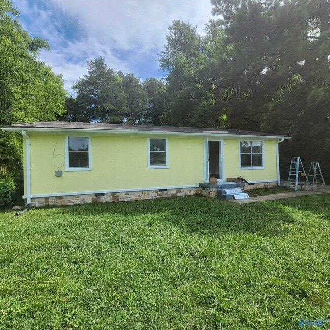 property at 3706 Wilbanks Dr