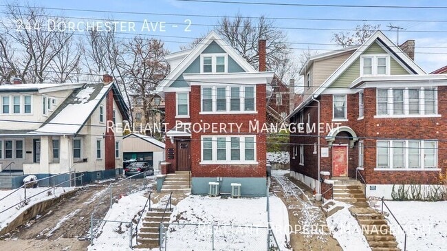 property at 244 Dorchester Ave