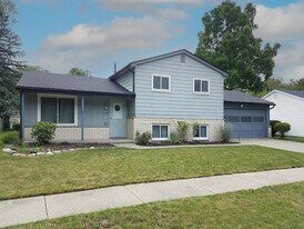 1745 David Ct in Ann Arbor, MI - Building Photo