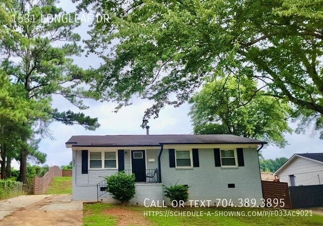 property at 1531 Longleaf Dr