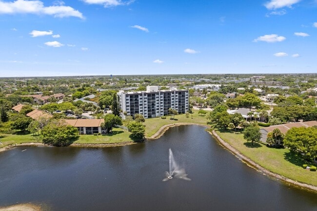 property at 1266 S Military Trail