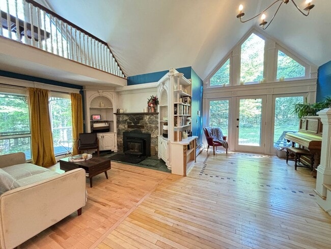 219 Carrabassett Rd in New Portland, ME - Building Photo - Building Photo