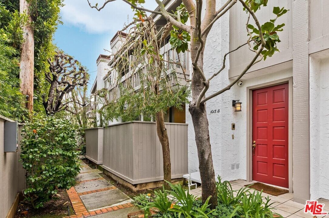 1013 21st St in Santa Monica, CA - Building Photo