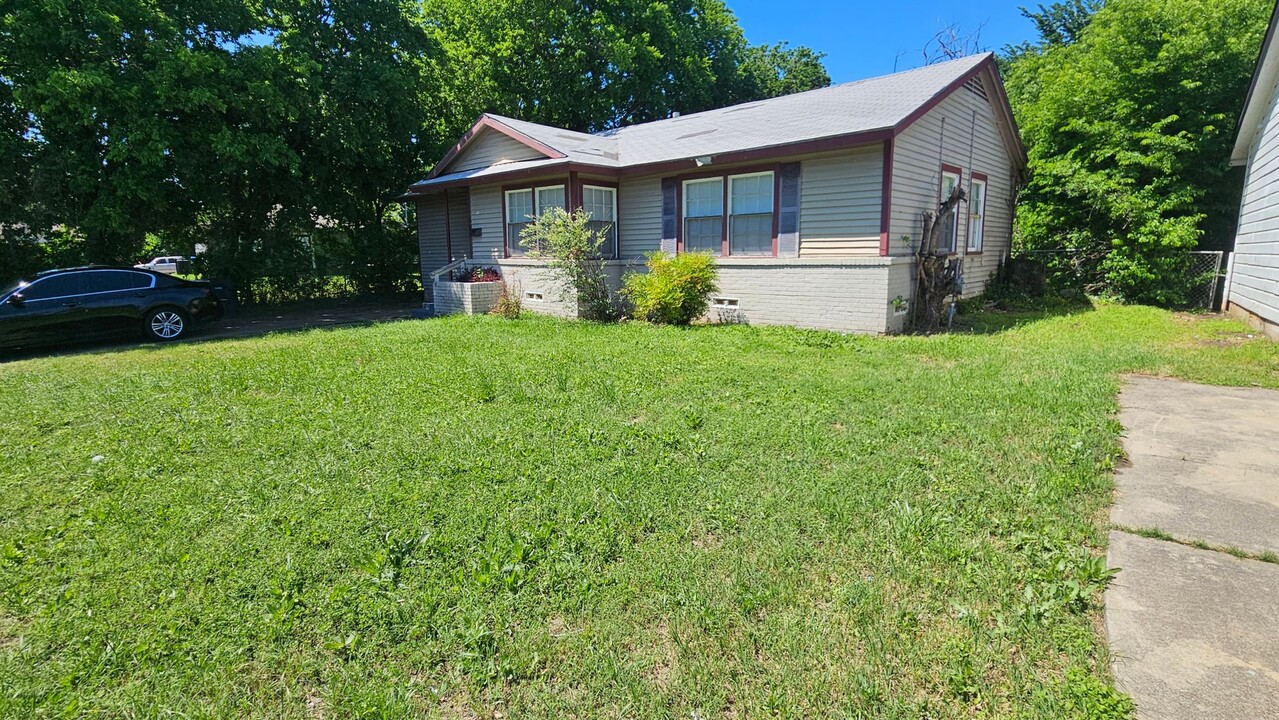 4509 Reed St-Unit -307 in Fort Worth, TX - Building Photo