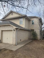 1020 Christopher Ave in Round Rock, TX - Building Photo