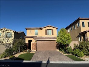 12528 Mosticone Way in Las Vegas, NV - Building Photo - Building Photo