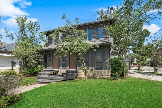 518 Hawthorne St in Houston, TX - Foto de edificio - Building Photo