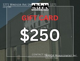 1271 Windsor Ave in Windsor, ON - Building Photo