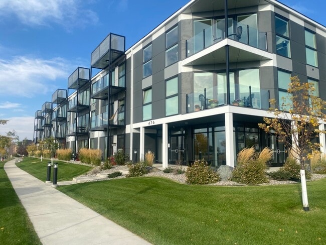 property at 476 Enterprise Blvd