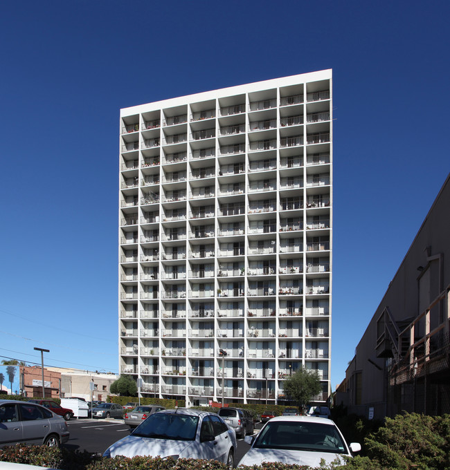 Congregational Tower Apartments in Chula Vista, CA - Building Photo - Building Photo