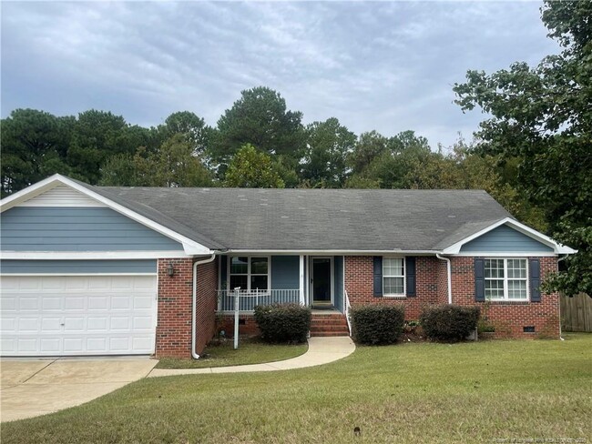 property at 5409 Miranda Dr