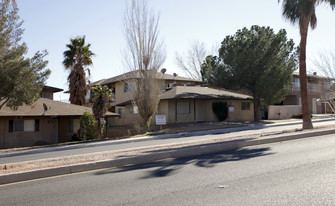 1331 Barstow Rd Apartamentos