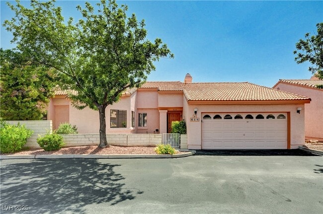 property at 618 Cervantes Dr