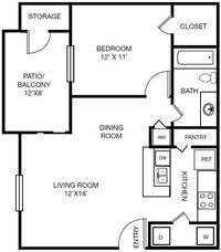 Milana Reserve Apartment Homes photo'