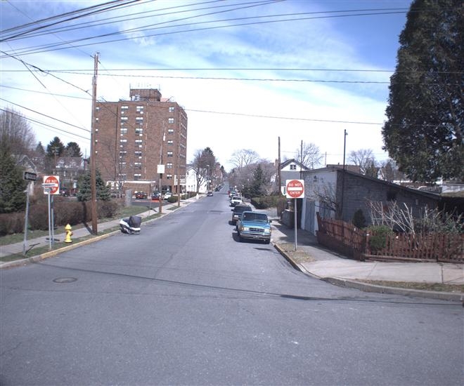 Clarence Aungst Towers in Bethlehem, PA - Building Photo