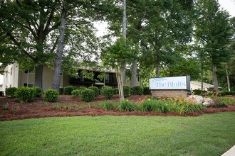 The Bluffs at Epps Bridge in Athens, GA - Building Photo - Building Photo