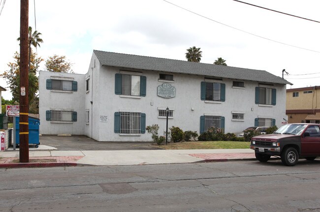 4423 Menlo Ave in San Diego, CA - Building Photo - Building Photo
