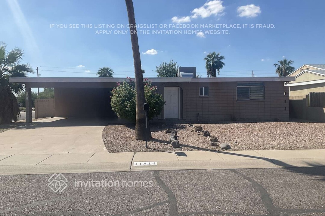 11814 N 30th Dr in Phoenix, AZ - Building Photo