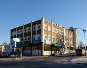 444 Central Ave in Newark, NJ - Building Photo - Building Photo