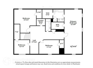 6983 Misttop Loop in Fairburn, GA - Building Photo - Building Photo