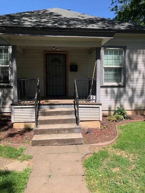 property at 935 Olive St