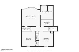 1450 Moriah Trce in Auburn, GA - Foto de edificio - Building Photo