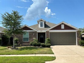 16030 Dehay Ln in Cypress, TX - Building Photo