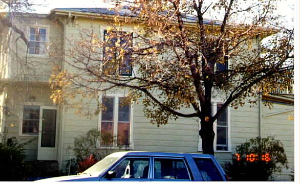 2032-2034 Spruce St in Boulder, CO - Building Photo