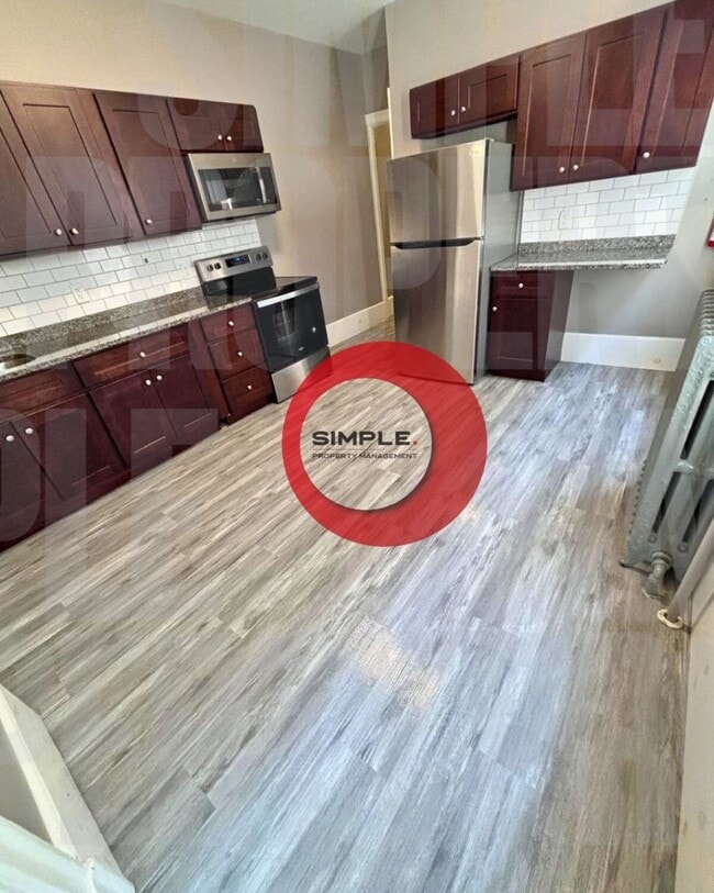property at 1621 Perkiomen Ave