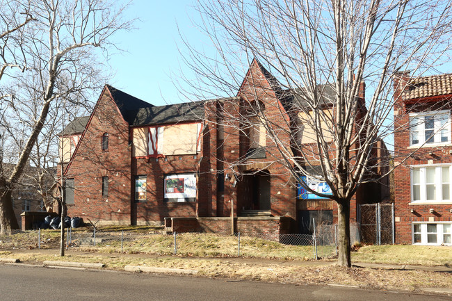 13905 La Salle Blvd in Detroit, MI - Foto de edificio - Building Photo