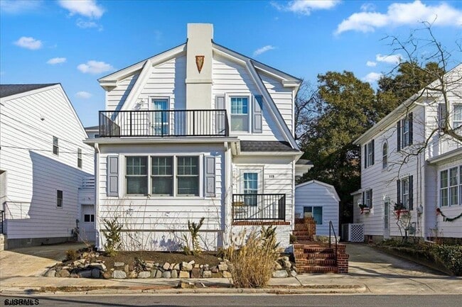 119 N Clermont Ave in Margate City, NJ - Building Photo - Building Photo