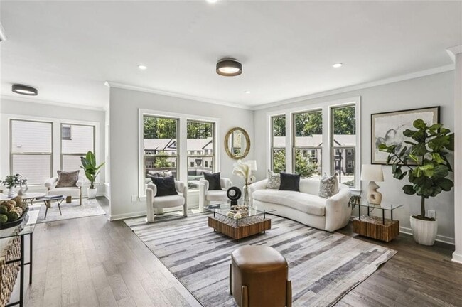 2090 Emmet Pk Ln in Decatur, GA - Building Photo - Building Photo