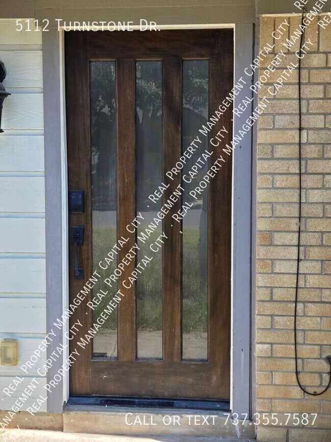 5112 Turnstone Dr in Austin, TX - Building Photo - Building Photo