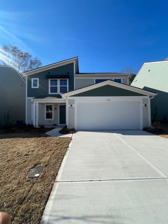 property at 218 Port Wy
