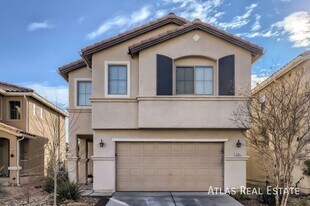 6491 Chettle House Ln in Las Vegas, NV - Building Photo