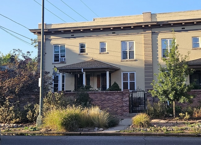 1333 E 17th Ave in Denver, CO - Building Photo - Building Photo
