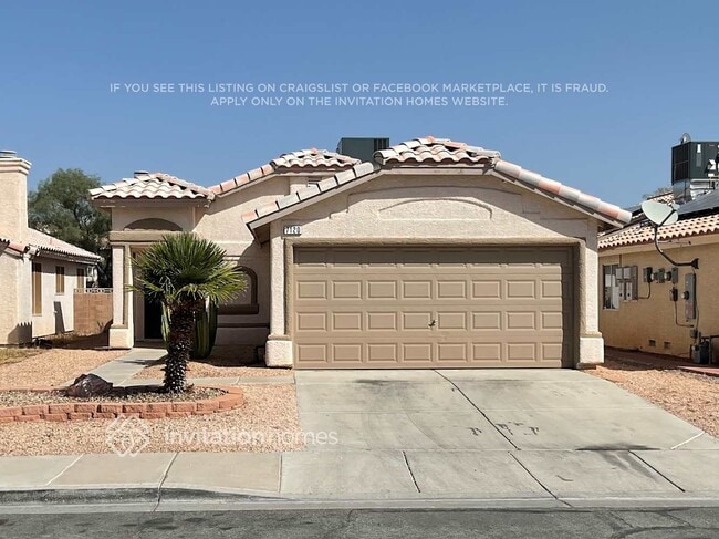 property at 7120 Desert Clover Ct