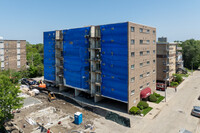 Washington Square in Forest Park, IL - Foto de edificio - Building Photo