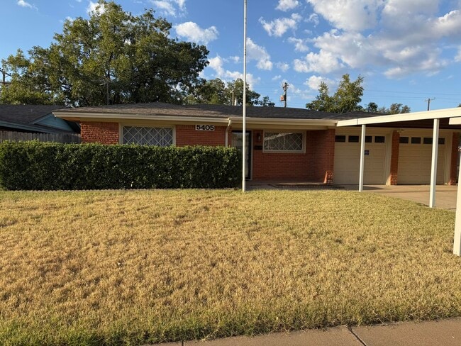 property at 5405 8th St