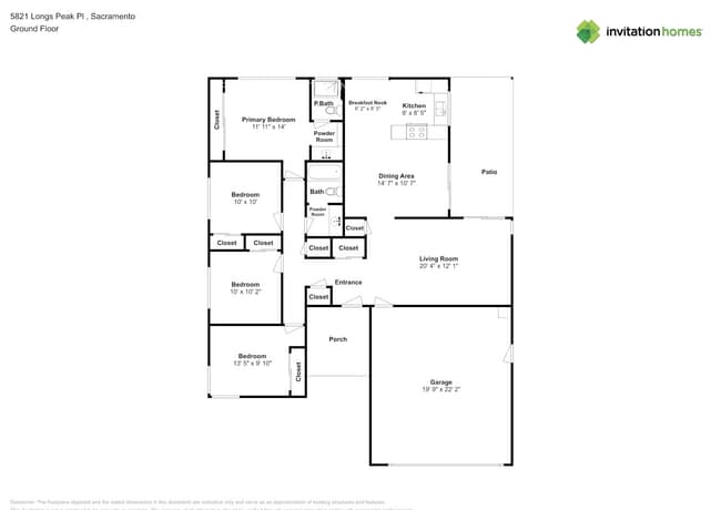 5821 Longs Peak Pl in Sacramento, CA - Building Photo - Building Photo
