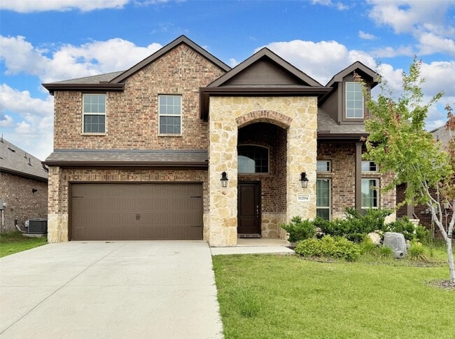 property at 11204 Gold Pan Trail